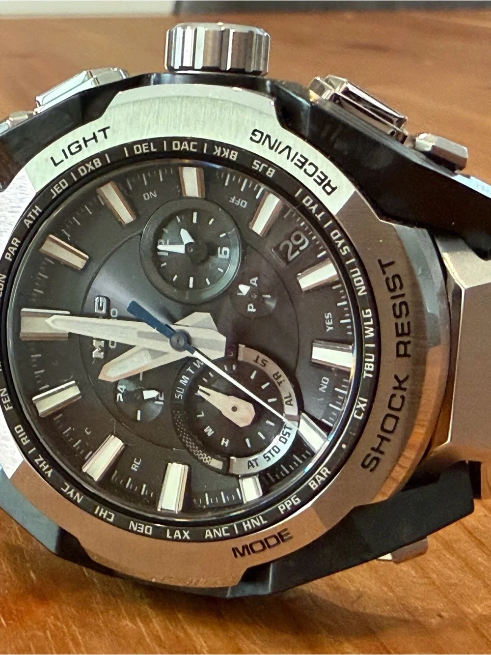 Casio MTG-B4000 Watch